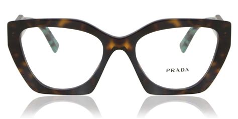 prada pr 09yv 2au1o1|Prada PR 09YV Eyeglasses .